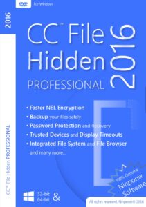 cc file hidden professional 2016 [download]