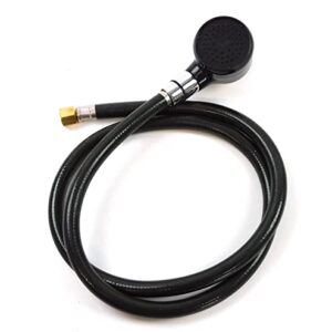 Universal Fit Spa Salon Shampoo Bowl Spray Hose (UPC logo)