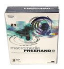 Macromedia Freehand 9 Education Version