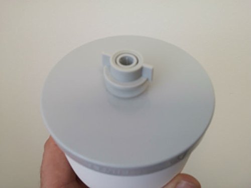 Ceramic Dome Water Filter Silver Impregnated with Active Carbon (1)