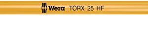 Wera 05024179001 Torx L-Key Set 967 Sl/9 with Holding Function,MULTI