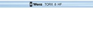 Wera 05024179001 Torx L-Key Set 967 Sl/9 with Holding Function,MULTI