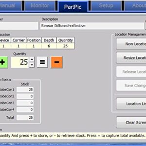 PartPic Base Pkg