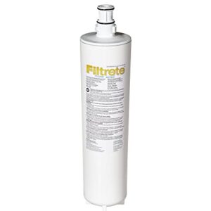 Filtrete Maximum Under Sink Quick Change Water Filtration Replacement Filter 3US-MAX-F01, for use with System 3US-MAX-S01