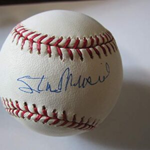 Stan Musial Autograph/Signed Baseball St. Louis Cardinals