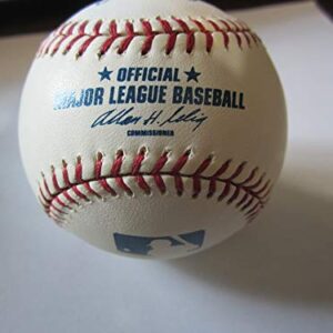 Stan Musial Autograph/Signed Baseball St. Louis Cardinals