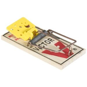 victor easy set mouse trap, 4 count