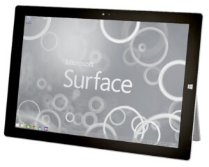microsoft surface pro 3 tablet pc - intel core i5-4300u 1.9ghz 4gb 128gb ssd windows 10.1 (renewed)