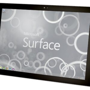 Microsoft Surface Pro 3 Tablet PC - Intel Core i5-4300U 1.9GHz 4GB 128GB SSD Windows 10.1 (Renewed)