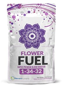 flower fuel 1-34-32, 1000g - the best flower additive for bigger, heavier harvests (1000g)