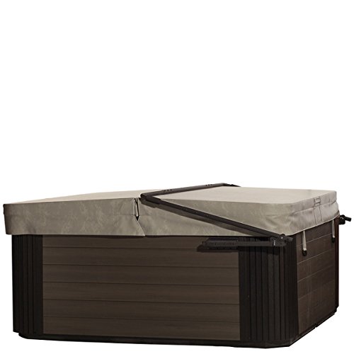 UltraLift Hydraulic & Deck Mount Hot Tub Spa Cover Lift