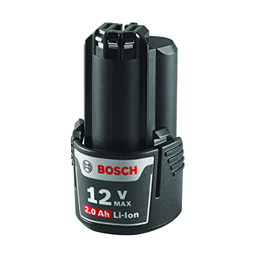 BOSCH BAT414-2PK 12V Max Lithium-Ion 2.0 Ah Battery 2-Pack