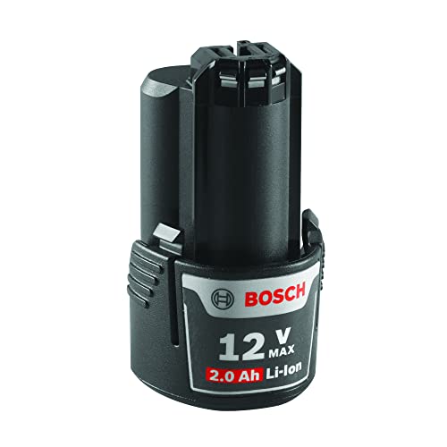 BOSCH BAT414-2PK 12V Max Lithium-Ion 2.0 Ah Battery 2-Pack