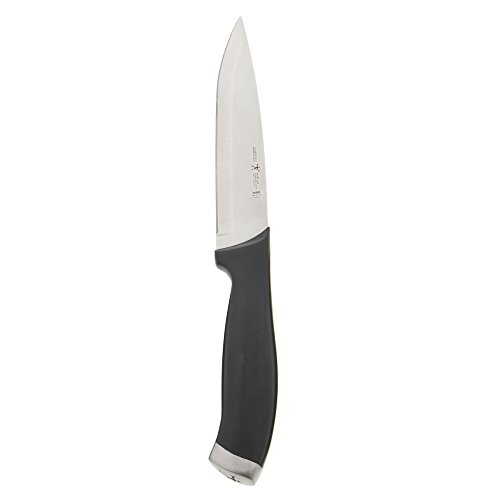 HENCKELS Silvercap Razor-Sharp 6-inch Utility Knife, Tomato Knife, German Engineered Informed by 100+ Years of Mastery, Stainless Steel