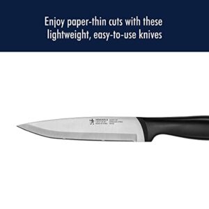 HENCKELS Silvercap Razor-Sharp 6-inch Utility Knife, Tomato Knife, German Engineered Informed by 100+ Years of Mastery, Stainless Steel