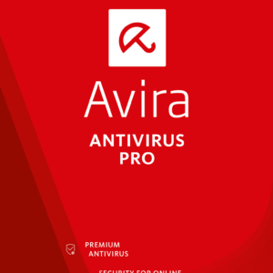 Avira Antivirus Pro 2017 | 5 Device | 1 Year | Download [Online Code]