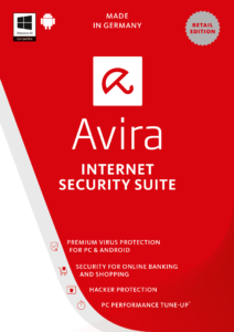avira internet security suite 2017 | 5 device | 1 year | download [online code]