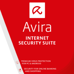 Avira Internet Security Suite 2017 | 5 Device | 1 Year | Download [Online Code]