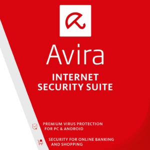 Avira Internet Security Suite 2017 | 5 Device | 3 Year | Download [Online Code]