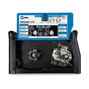 Miller 951674 Multimatic 215 Multiprocess Welder with TIG Kit