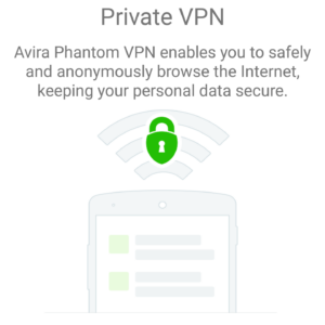 Avira Phantom VPN Pro 2017 | 1 Device | 1 Year | Download [Online Code]