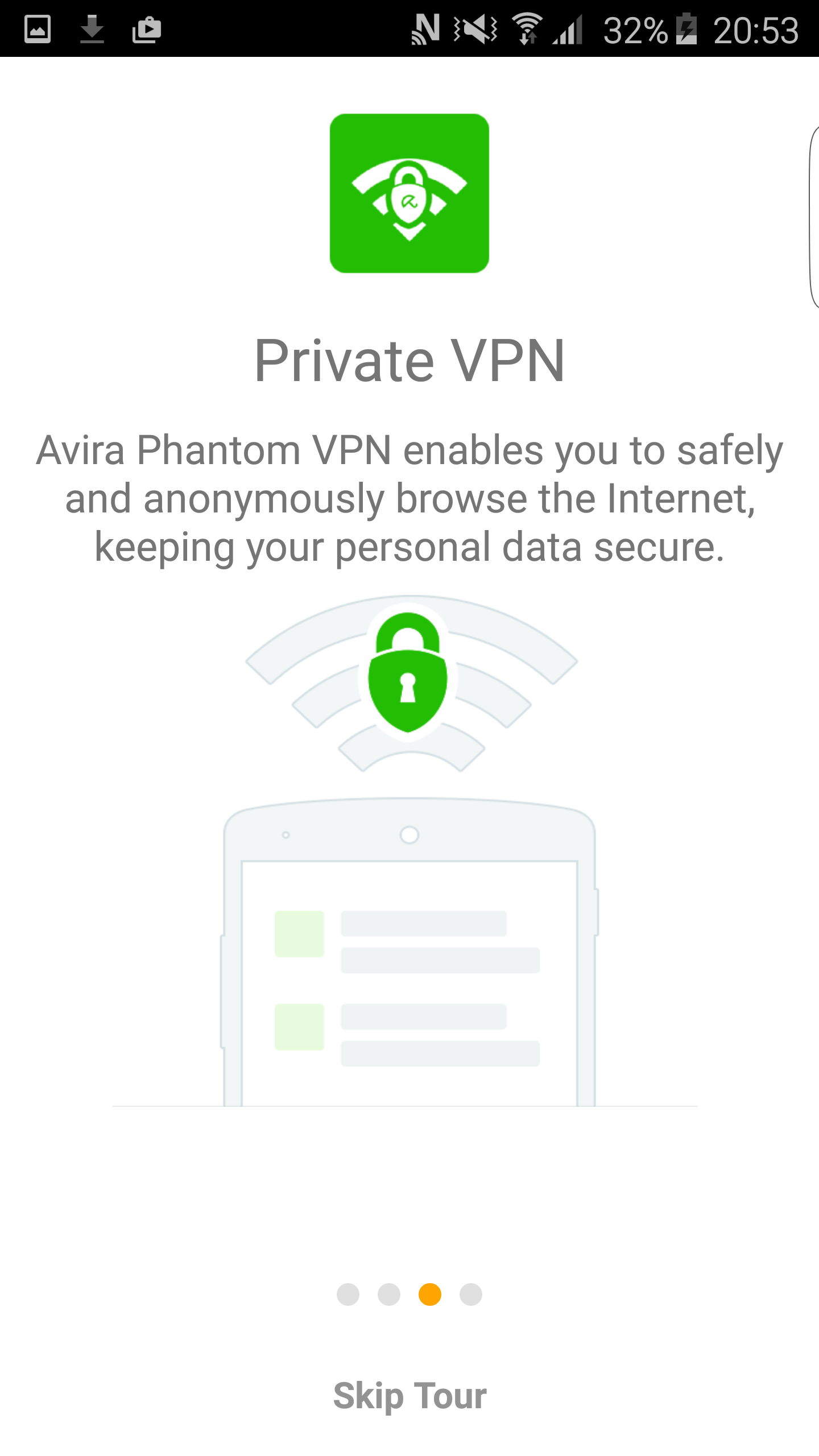 Avira Phantom VPN Pro 2017 | 1 Device | 2 Year | Download [Online Code]