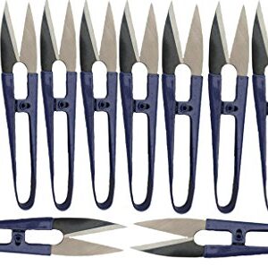 Guzon Bonsai Pruners Pruning Shears for Bud&Leaves Trimmer 12PCS