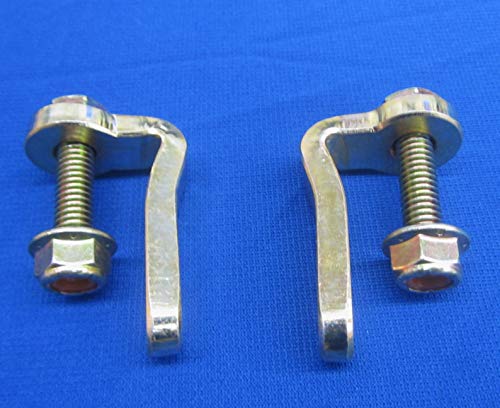 High Speed Engineering Sa-200 Ultimate Hood Roof Hold Down Bracket Set of 2 Fits Lincoln Welder