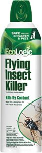 ecologic flying insect killer, aerosol spray, 14-ounce