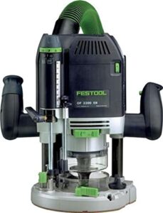 festool 574689 router of 2200 imperial