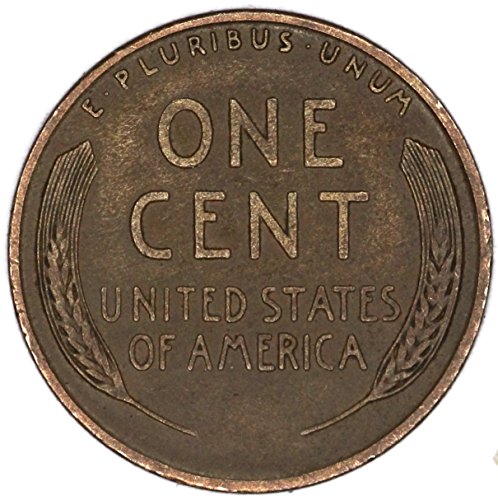 1942 S Lincoln Wheat Penny Good