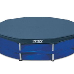 Intex 10' ft Round Diameter Swimming Pool Debris Cover