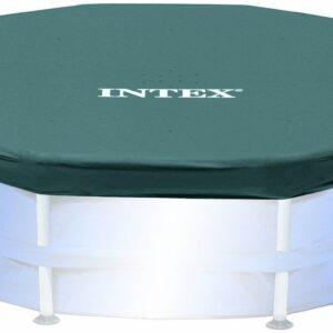 Intex 10' ft Round Diameter Swimming Pool Debris Cover