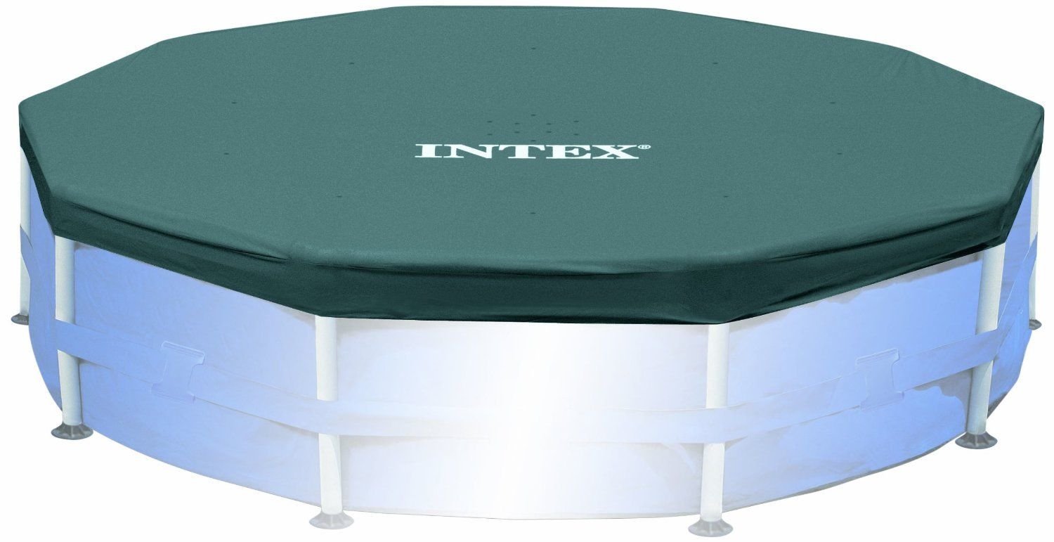 Intex 10' ft Round Diameter Swimming Pool Debris Cover