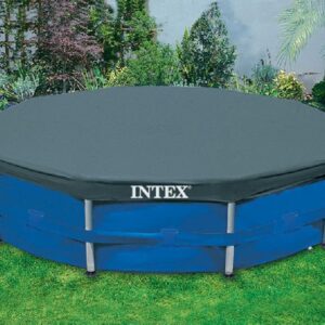 Intex 10' ft Round Diameter Swimming Pool Debris Cover