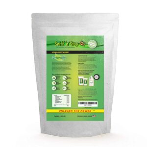 Sniff'n'Stop IP-SRG-250 Snake Repellent Granules (2.5 lb. Bag)