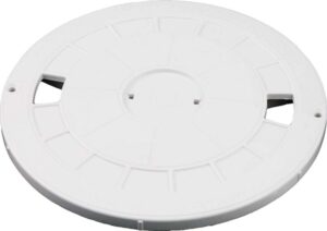american products admiral heavy duty pool skimmer lid cover replacement 850005