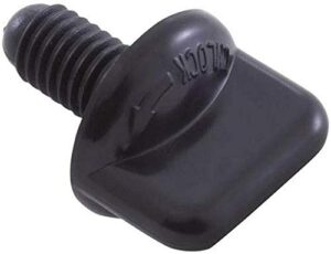 jandy neverlube diverter pool valve screw knob replacement part 4603 r0486900