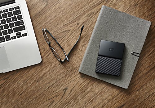 WD My Passport for Mac Portable External Hard Drive