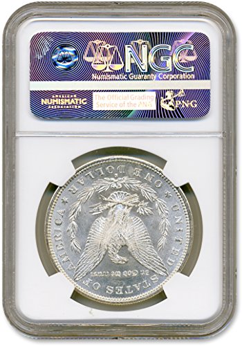 1879 S Morgan Dollar NGC MS-64