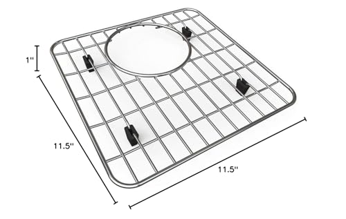 Elkay LKOBG1616SS Bottom Grid, Stainless Steel