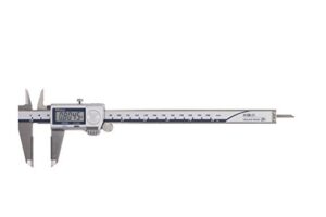 mitutoyo 500-732-20, digimatic caliper, 0-8", ip67, 0005" 0/01 mm no spc, carbide od