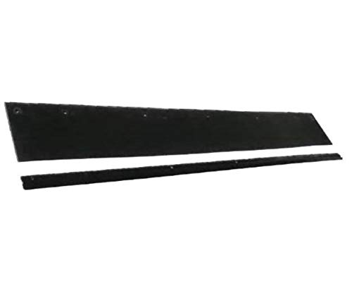 Open Trail 105135 48in. Rubber Flap Plow Accessory