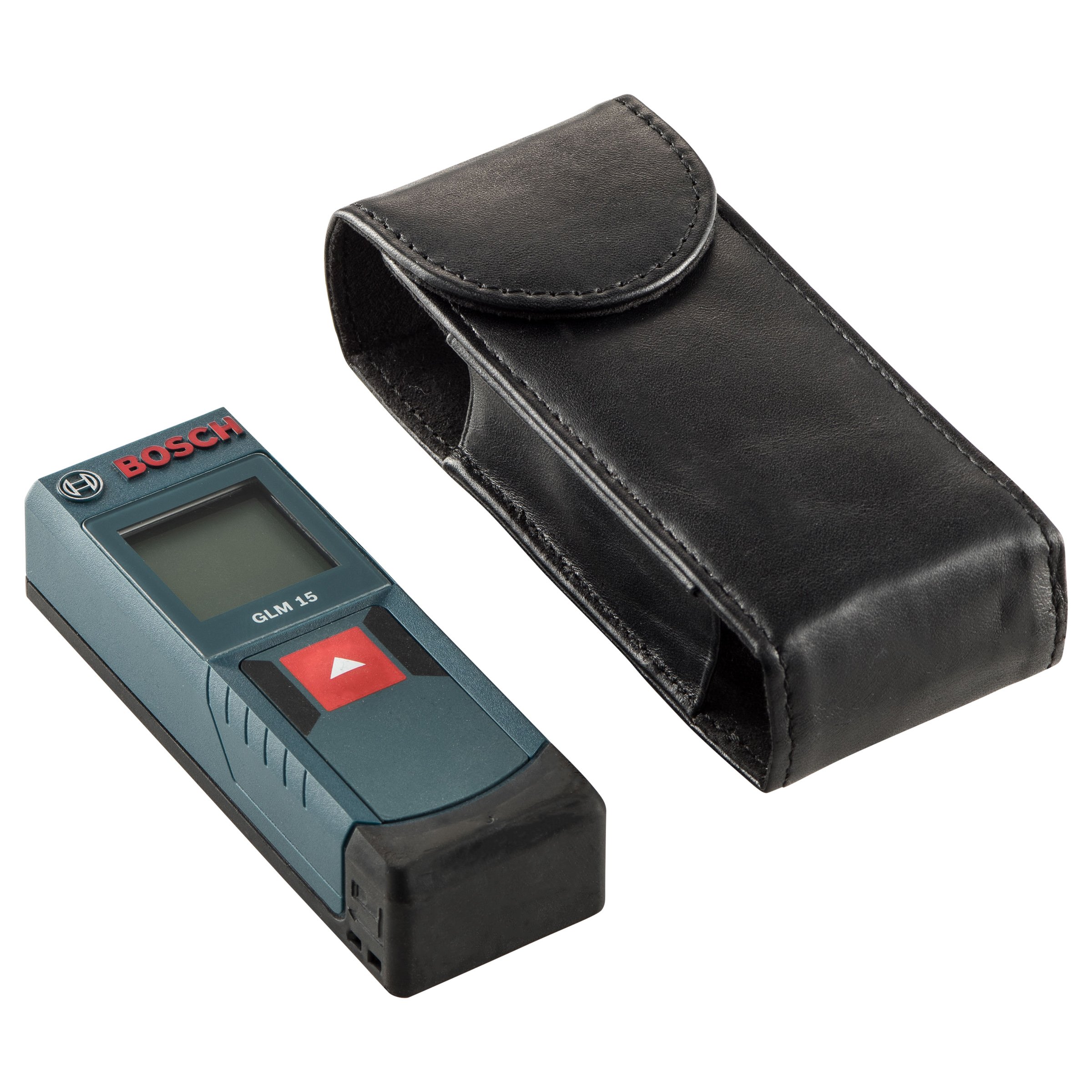 Caseling Holster Case Fits Bosch GLM 20 Compact Laser Distance Measure - with Swivel Belt Clip & Magnetic Closure