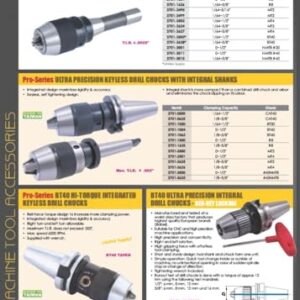 HHIP 3700-0294 Hook Wrench for 1/8-5/8" Keyless Drill Chucks