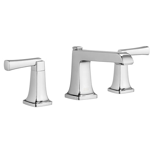 American Standard 7353841.002, Townsend 8-Inch Widespread 2-Handle Bathroom Faucet 1.2 GPM, Chrome