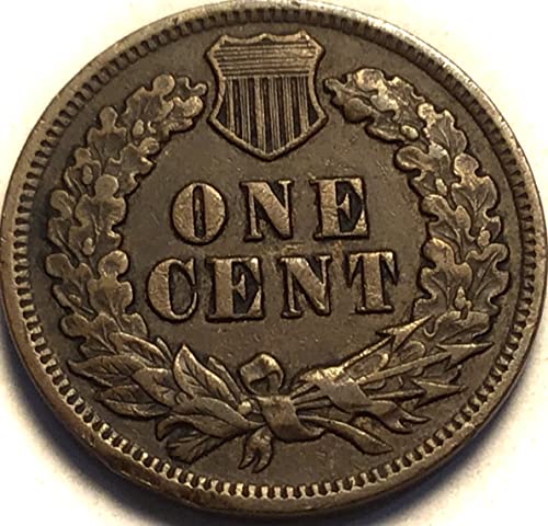 1905 P Indian Head Cent Penny Seller Extremely Fine