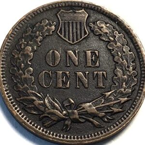 1905 P Indian Head Cent Penny Seller Extremely Fine