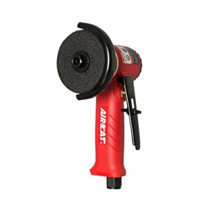 aircat pneumatic tools 6525-a: .6 h 3-inch in-line cut-off tool 18,000 rpm