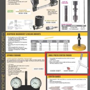 HHIP 4401-0027 Drill Press Center Finder